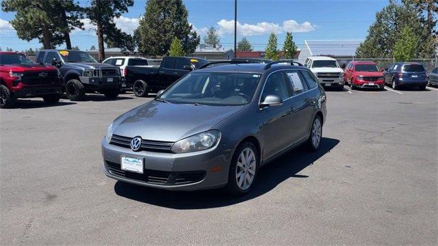 2012 Volkswagen Jetta SportWagen Vehicle Photo in BEND, OR 97701-5133