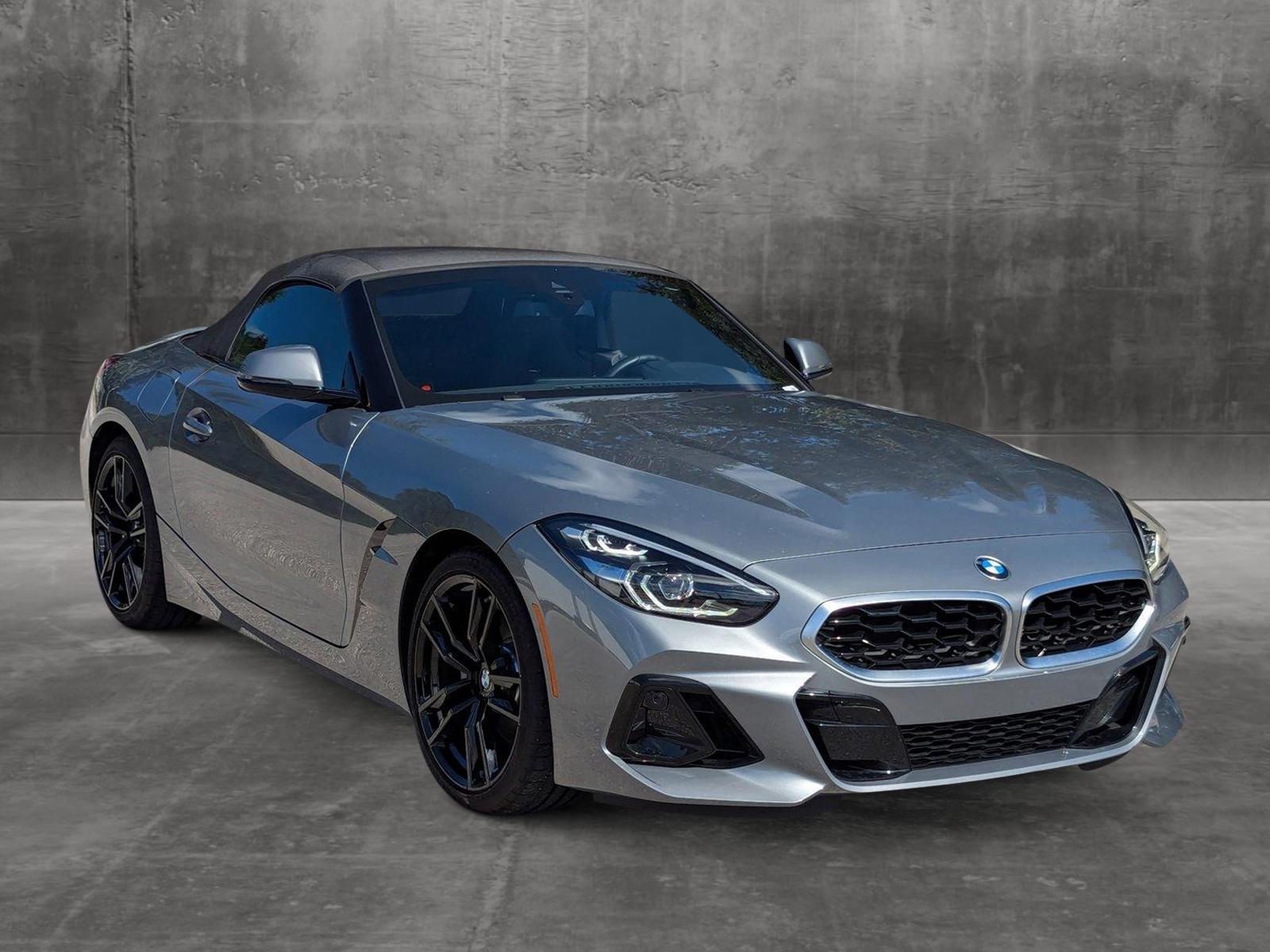 2024 BMW Z4 sDrive30i Vehicle Photo in Delray Beach, FL 33444