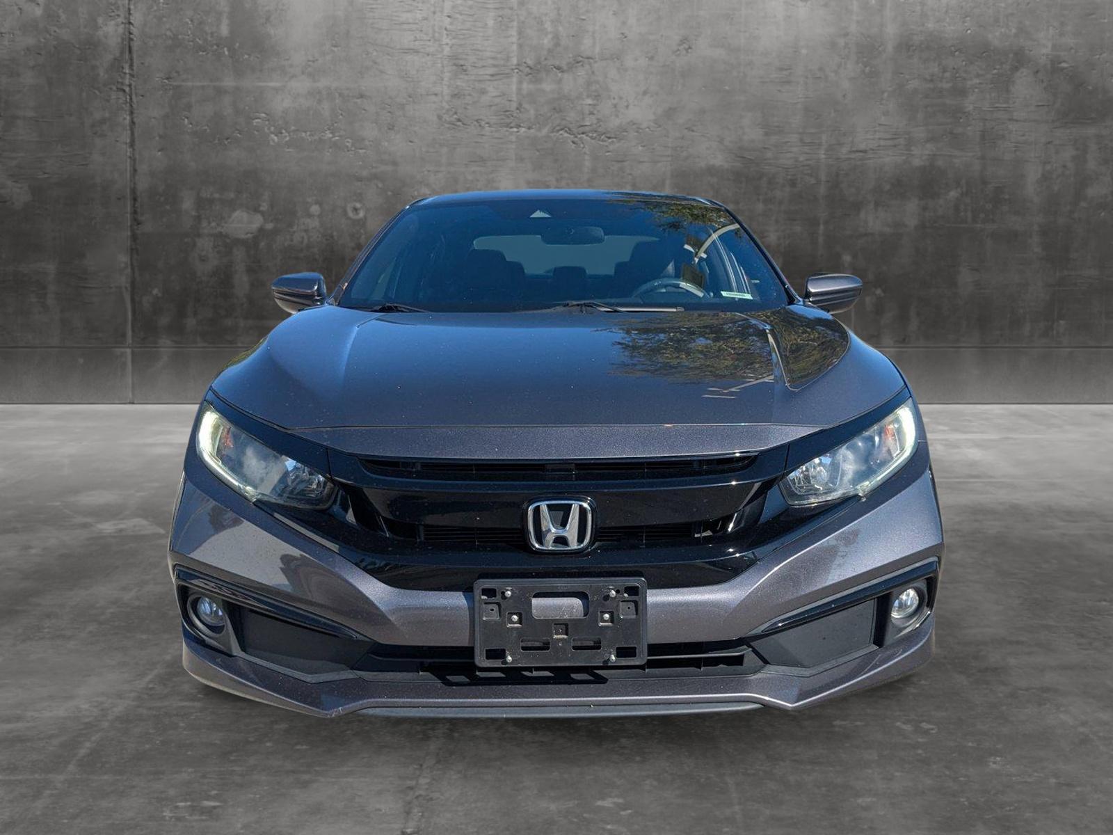 2019 Honda Civic Sedan Vehicle Photo in Winter Park, FL 32792