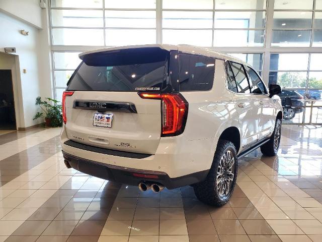 2024 GMC Yukon Vehicle Photo in LAFAYETTE, LA 70503-4541