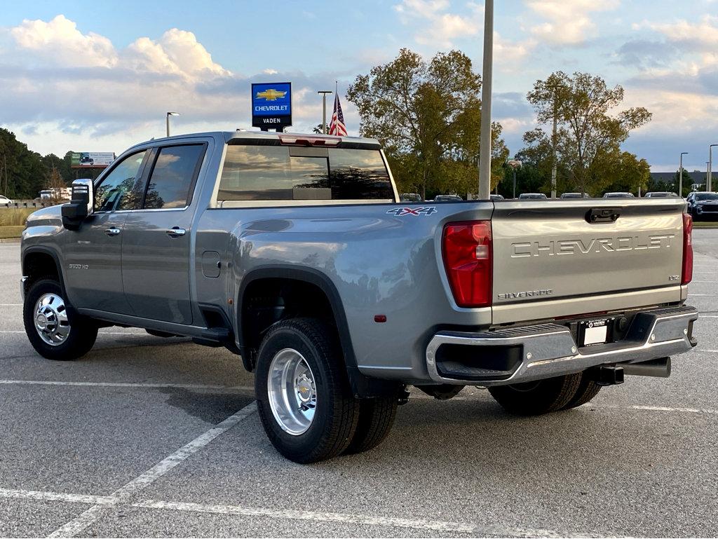 2025 Chevrolet Silverado 3500 HD Vehicle Photo in POOLER, GA 31322-3252