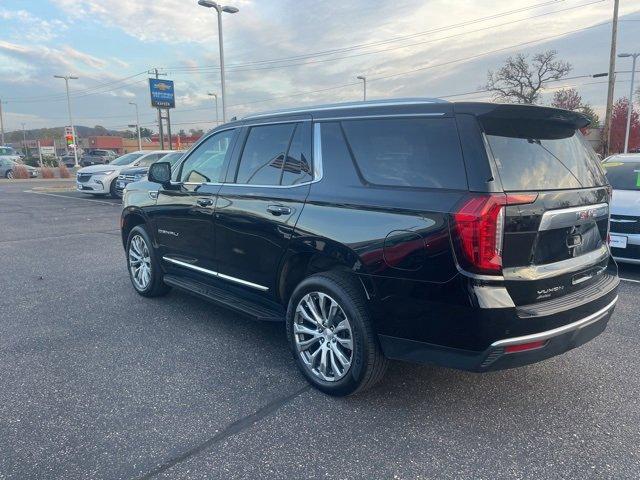 2023 GMC Yukon Vehicle Photo in SAUK CITY, WI 53583-1301