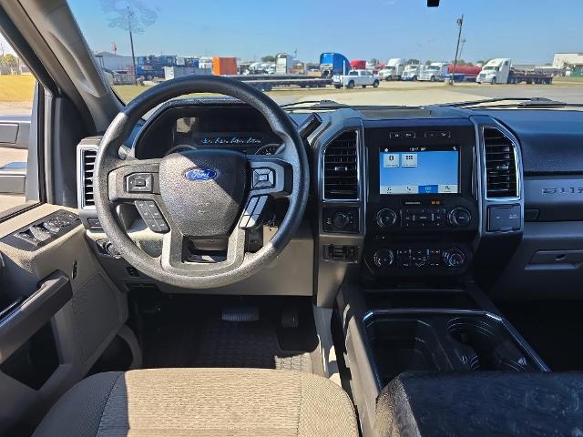 2018 Ford Super Duty F-250 SRW Vehicle Photo in BROUSSARD, LA 70518-0000