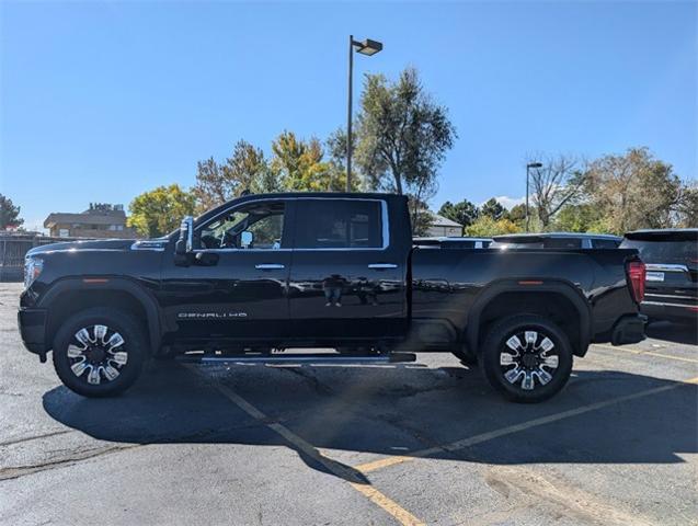 2020 GMC Sierra 2500 HD Vehicle Photo in AURORA, CO 80012-4011