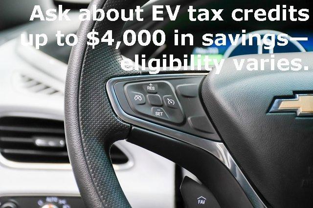 2020 Chevrolet Bolt EV Vehicle Photo in EVERETT, WA 98203-5662