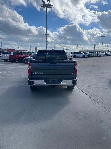 2021 Chevrolet Silverado 1500 Vehicle Photo in STEPHENVILLE, TX 76401-3713