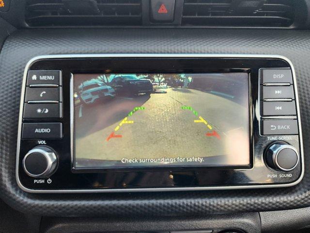 2022 Nissan Kicks Vehicle Photo in SUGAR LAND, TX 77478-0000