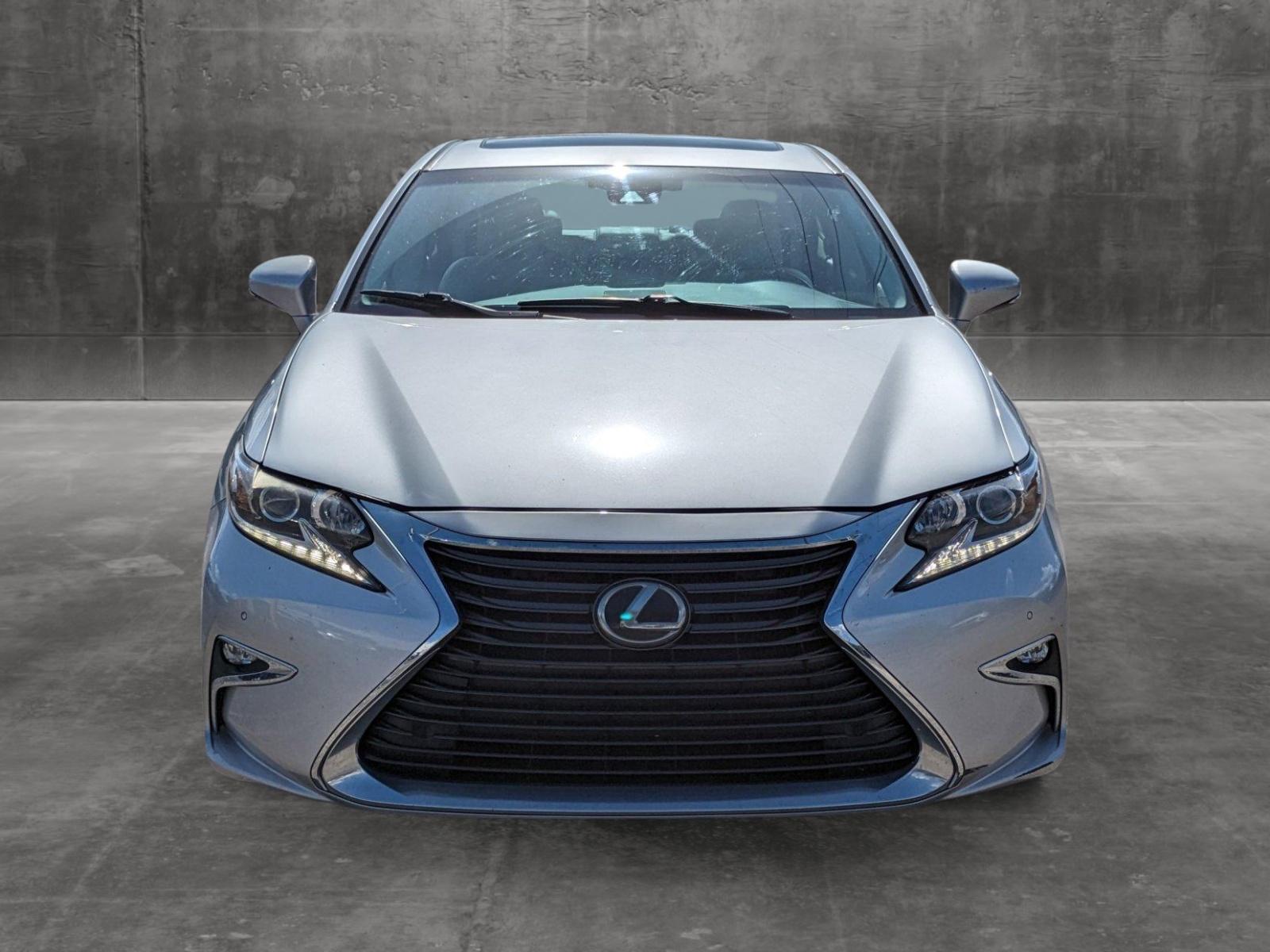 2016 Lexus ES 350 Vehicle Photo in Sanford, FL 32771