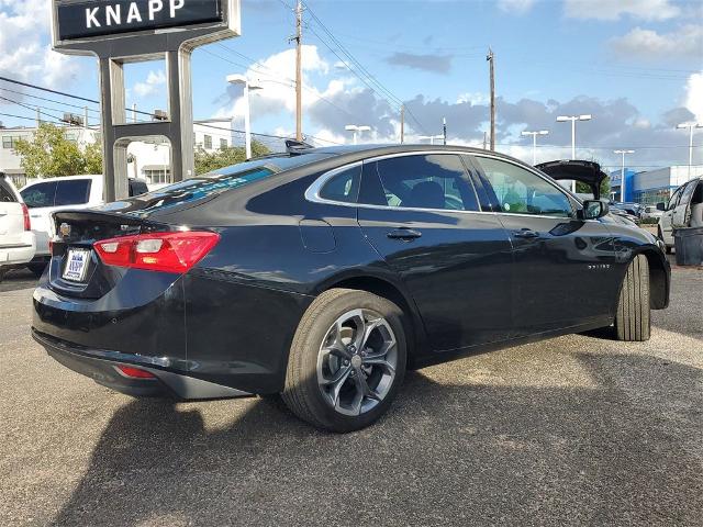 Used 2024 Chevrolet Malibu 1LT with VIN 1G1ZD5ST2RF188829 for sale in Houston, TX