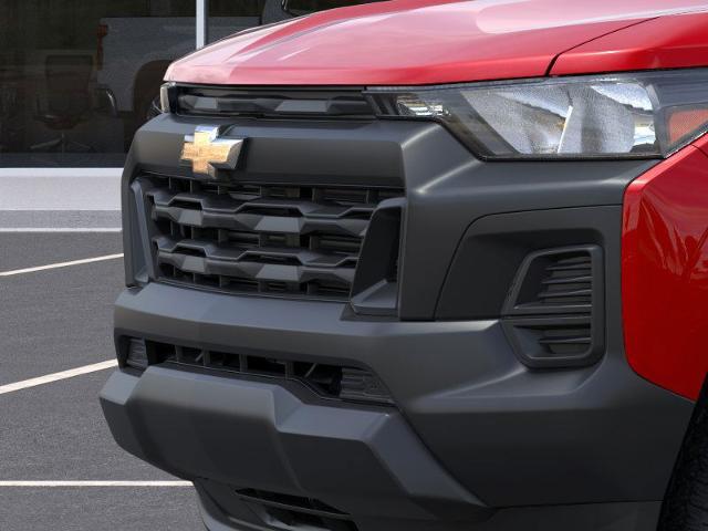 2024 Chevrolet Colorado Vehicle Photo in CORPUS CHRISTI, TX 78412-4902