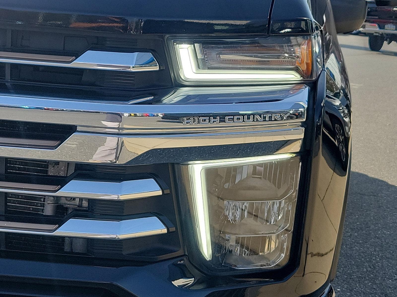 2023 Chevrolet Silverado 2500 HD Vehicle Photo in BETHLEHEM, PA 18017-9401