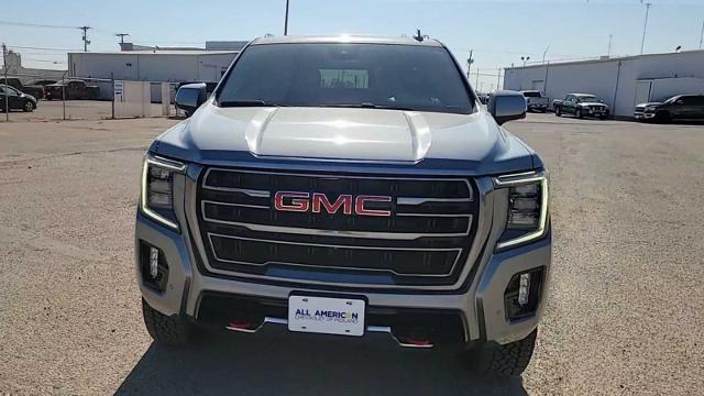 2023 GMC Yukon Vehicle Photo in MIDLAND, TX 79703-7718