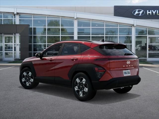 2025 Hyundai KONA Vehicle Photo in Peoria, IL 61615