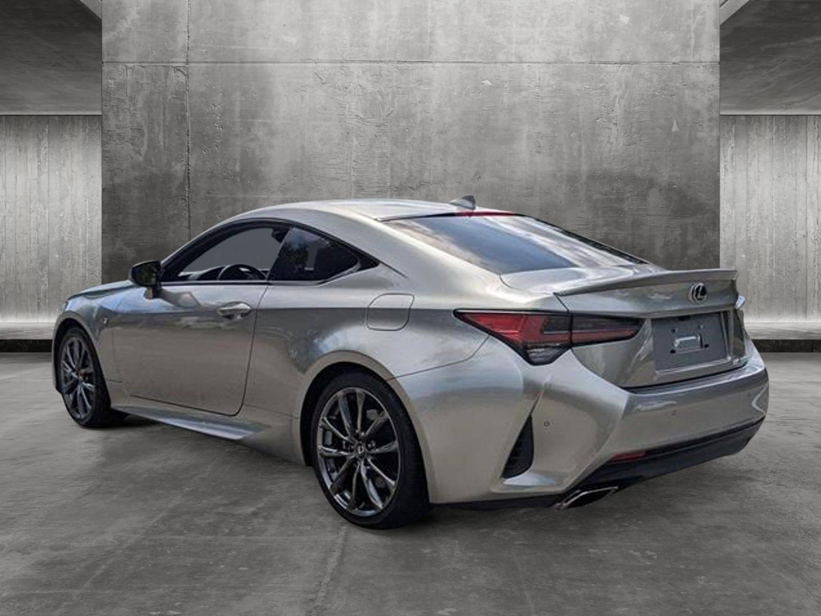 2022 Lexus RC 350 Vehicle Photo in Tampa, FL 33614