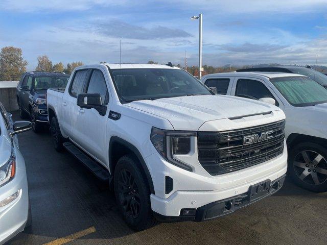 2024 GMC Sierra 1500 Vehicle Photo in PUYALLUP, WA 98371-4149