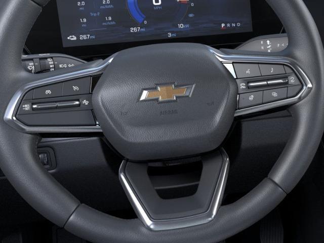 2024 Chevrolet Equinox EV Vehicle Photo in HOUSTON, TX 77054-4802