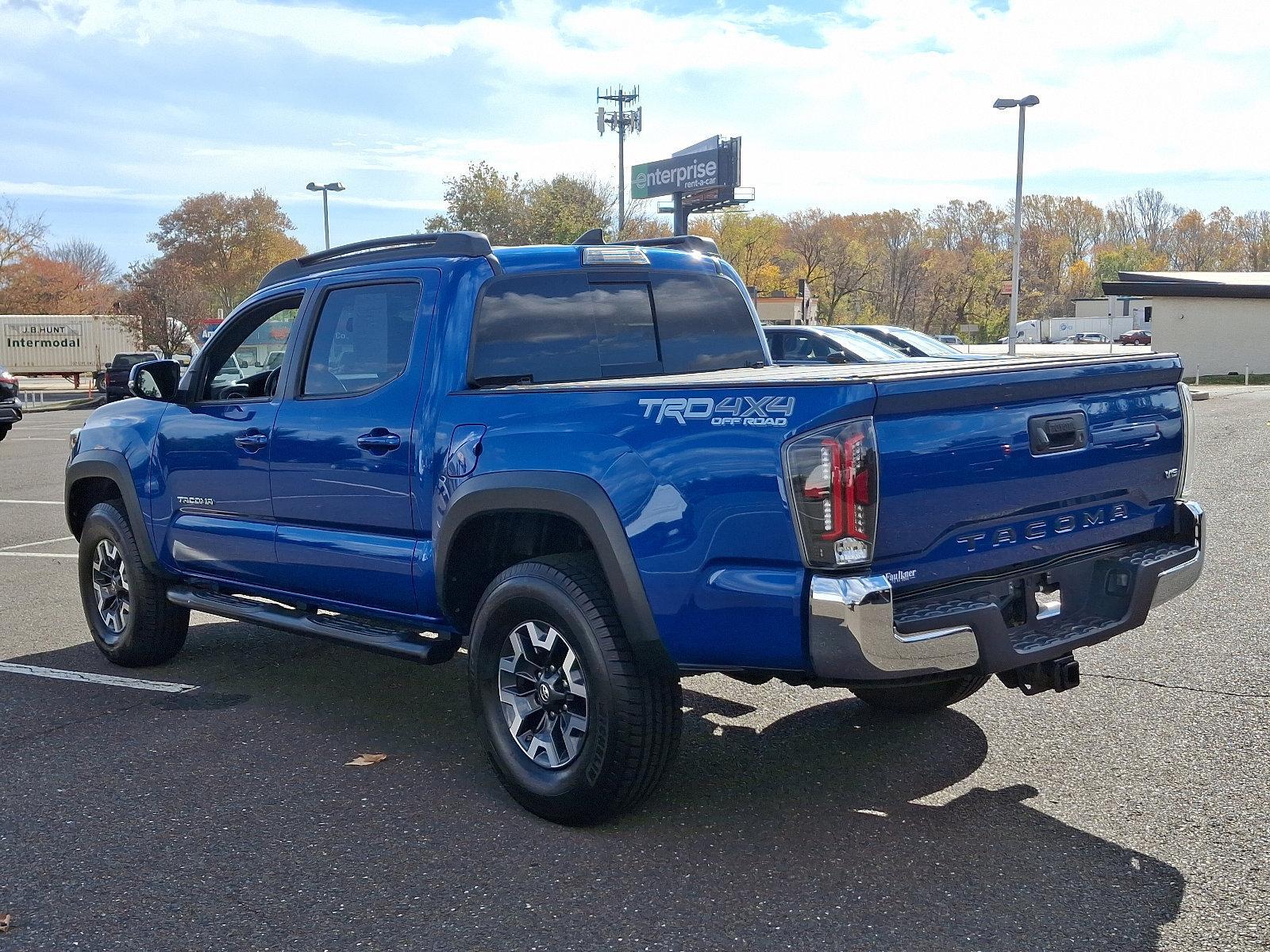 2018 Toyota Tacoma Vehicle Photo in Trevose, PA 19053