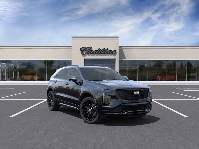 2025 Cadillac XT4 Vehicle Photo in MEDINA, OH 44256-9631