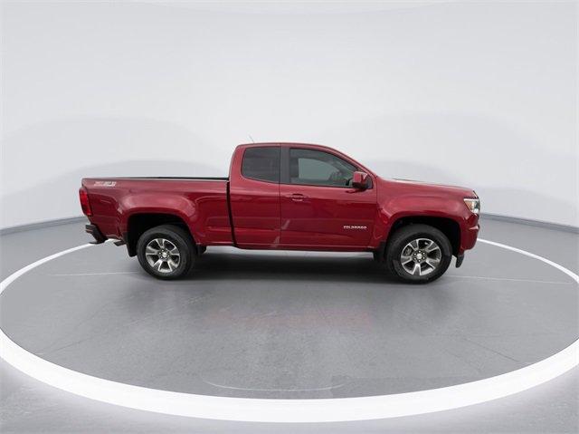 2020 Chevrolet Colorado Vehicle Photo in BOWLING GREEN, KY 42104-4102