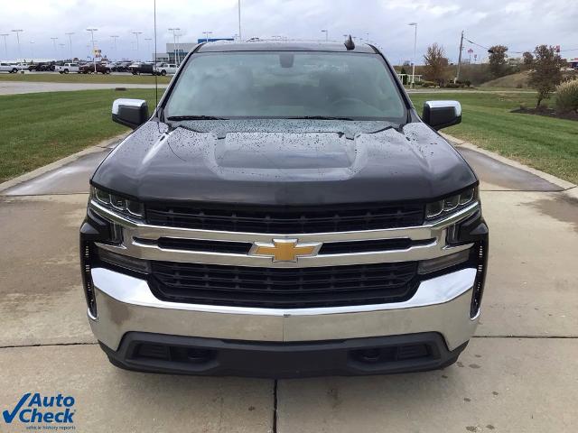 Used 2020 Chevrolet Silverado 1500 LT with VIN 1GCUYDED0LZ128204 for sale in Dry Ridge, KY