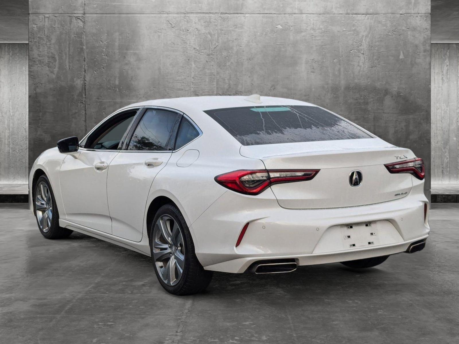 2021 Acura TLX Vehicle Photo in Sanford, FL 32771