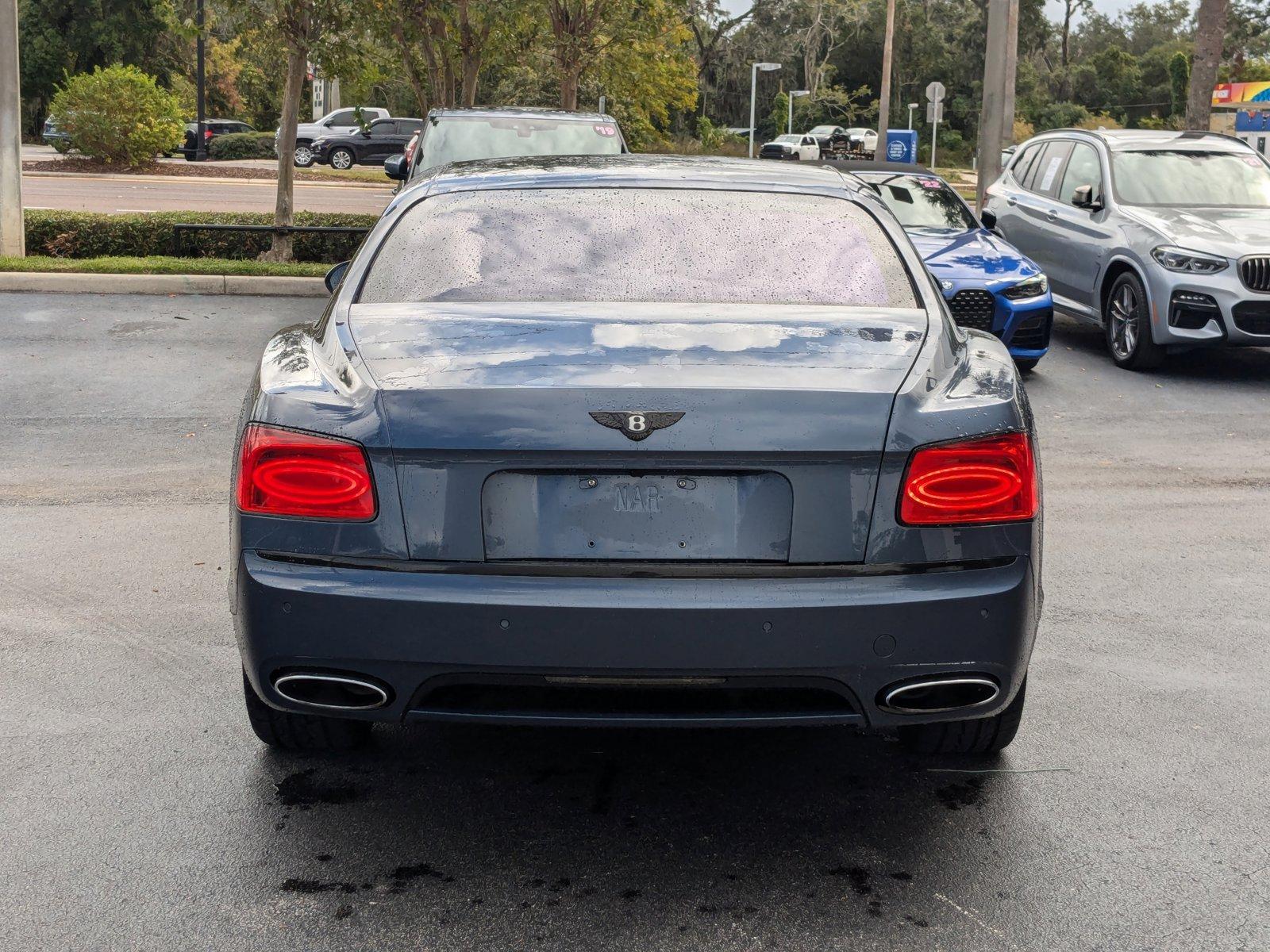 2015 Bentley Flying Spur Vehicle Photo in Maitland, FL 32751