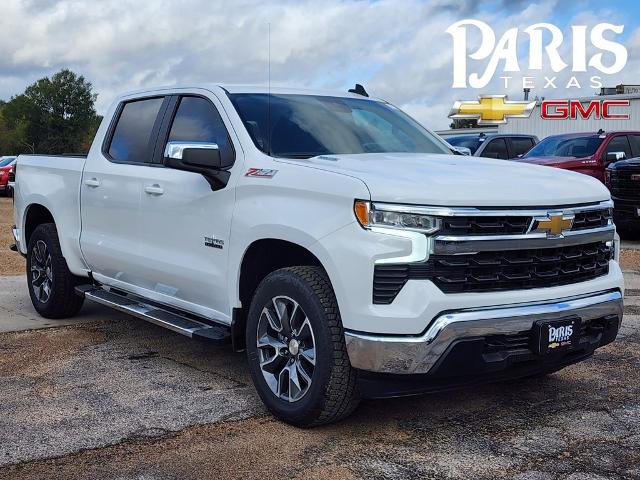 2025 Chevrolet Silverado 1500 Vehicle Photo in PARIS, TX 75460-2116