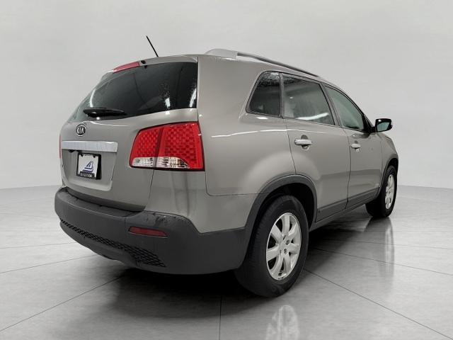 2011 Kia Sorento Vehicle Photo in APPLETON, WI 54914-4656