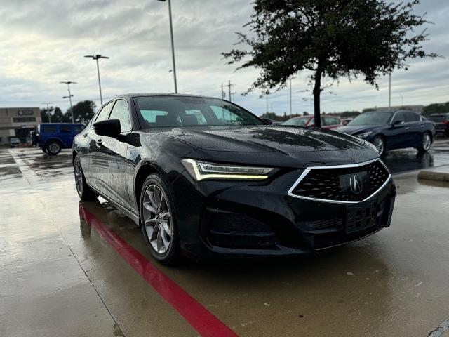 2021 Acura TLX Vehicle Photo in Grapevine, TX 76051