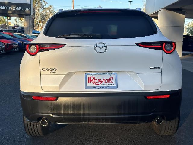 2022 Mazda CX-30 Vehicle Photo in Tucson, AZ 85712