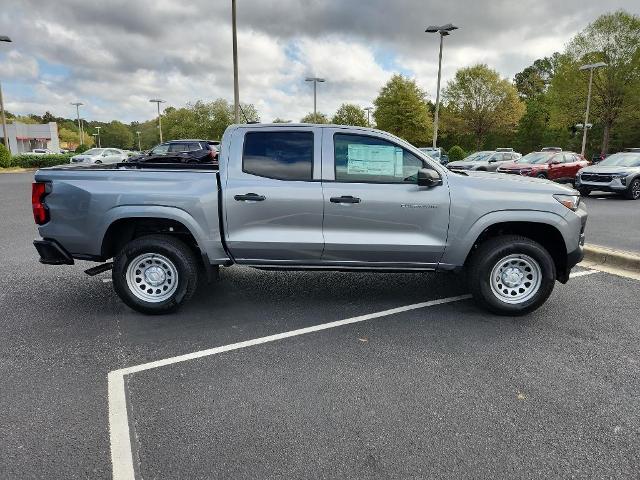 2024 Chevrolet Colorado Vehicle Photo in AUBURN, AL 36830-7007