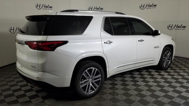 Used 2023 Chevrolet Traverse High Country with VIN 1GNEVNKW9PJ248474 for sale in Salina, KS