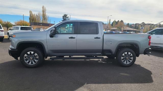 2025 Chevrolet Silverado 2500 HD Vehicle Photo in FLAGSTAFF, AZ 86001-6214