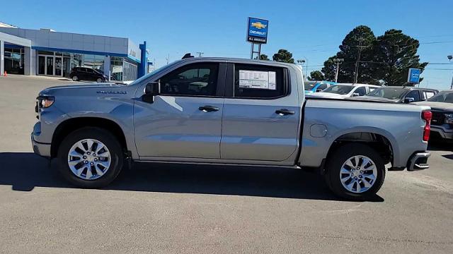 2025 Chevrolet Silverado 1500 Vehicle Photo in MIDLAND, TX 79703-7718