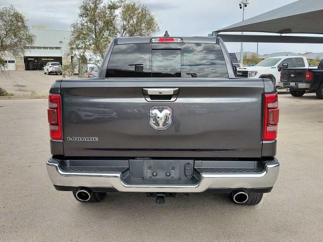 2022 Ram 1500 Vehicle Photo in ODESSA, TX 79762-8186