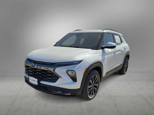 2025 Chevrolet Trailblazer Vehicle Photo in MIDLAND, TX 79703-7718