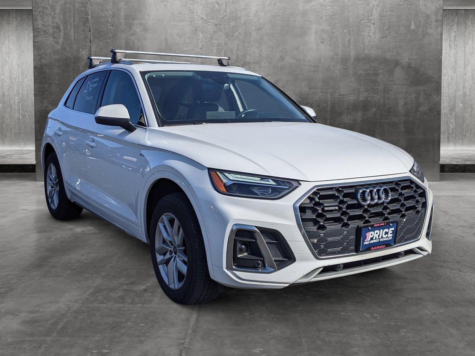 2022 Audi Q5 Vehicle Photo in Cockeysville, MD 21030