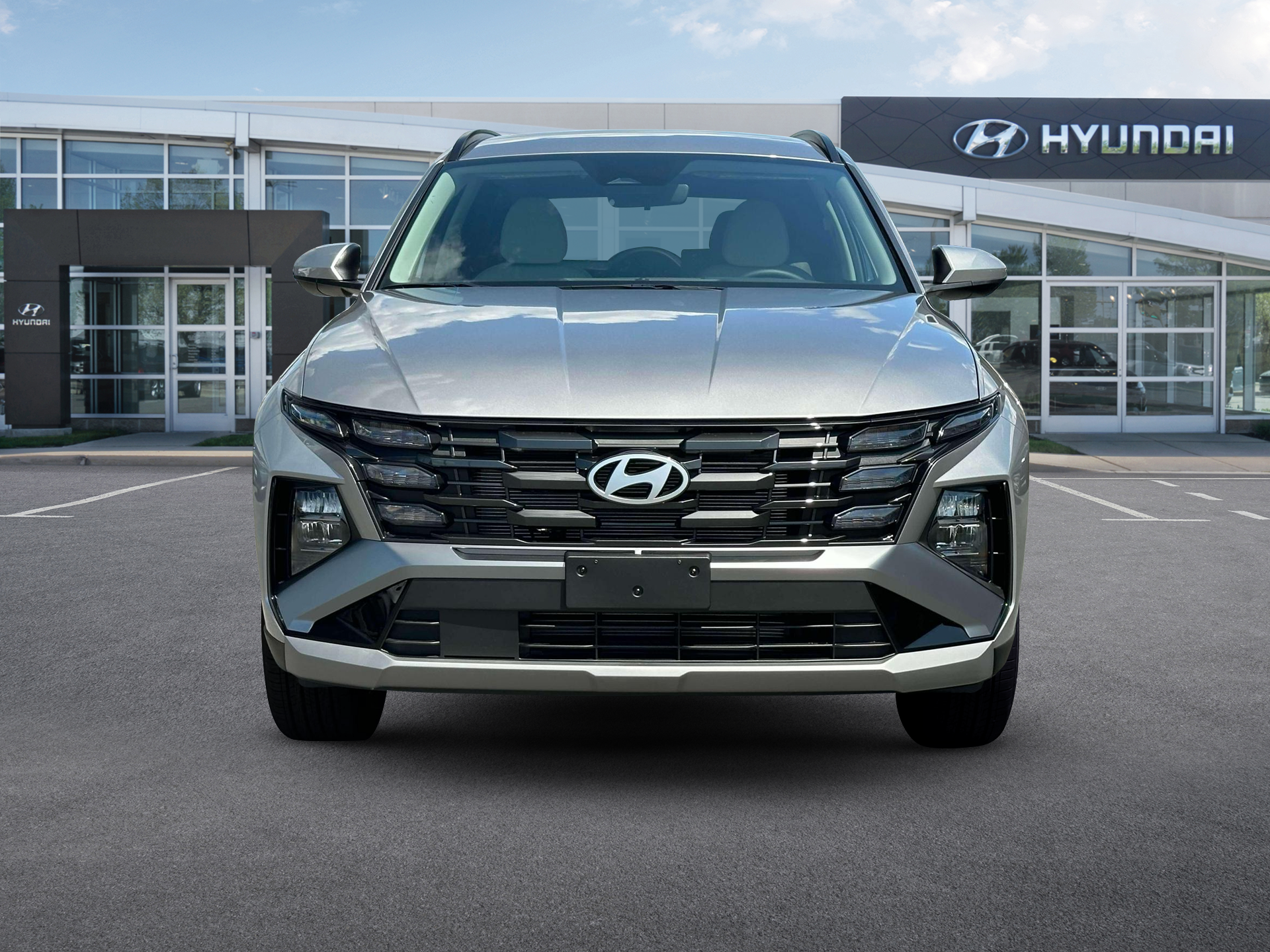 2025 Hyundai TUCSON Vehicle Photo in Odessa, TX 79762