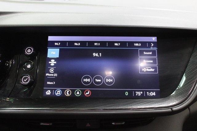 2021 Buick Envision Vehicle Photo in GRAND LEDGE, MI 48837-9199