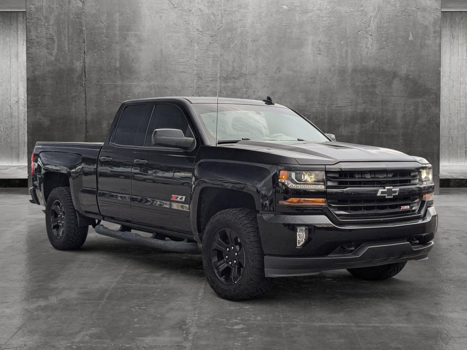 2016 Chevrolet Silverado 1500 Vehicle Photo in St. Petersburg, FL 33713