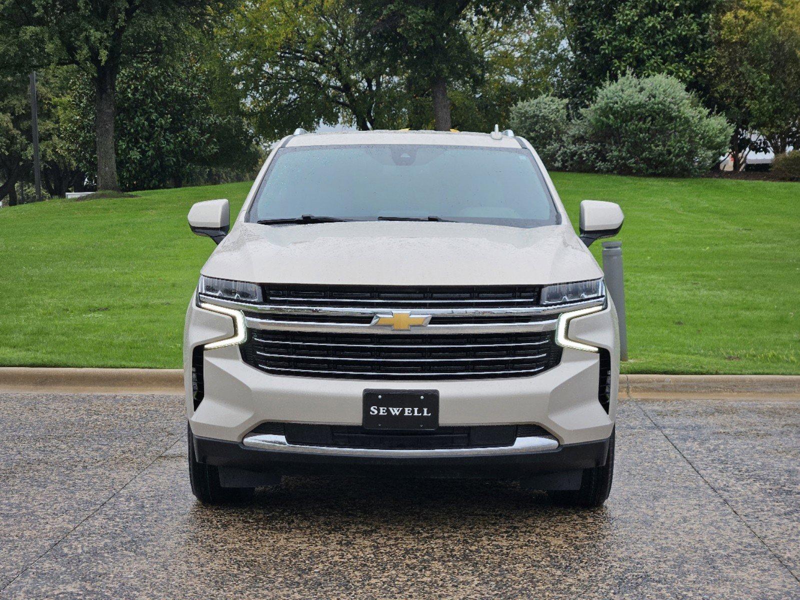 2021 Chevrolet Tahoe Vehicle Photo in Fort Worth, TX 76132