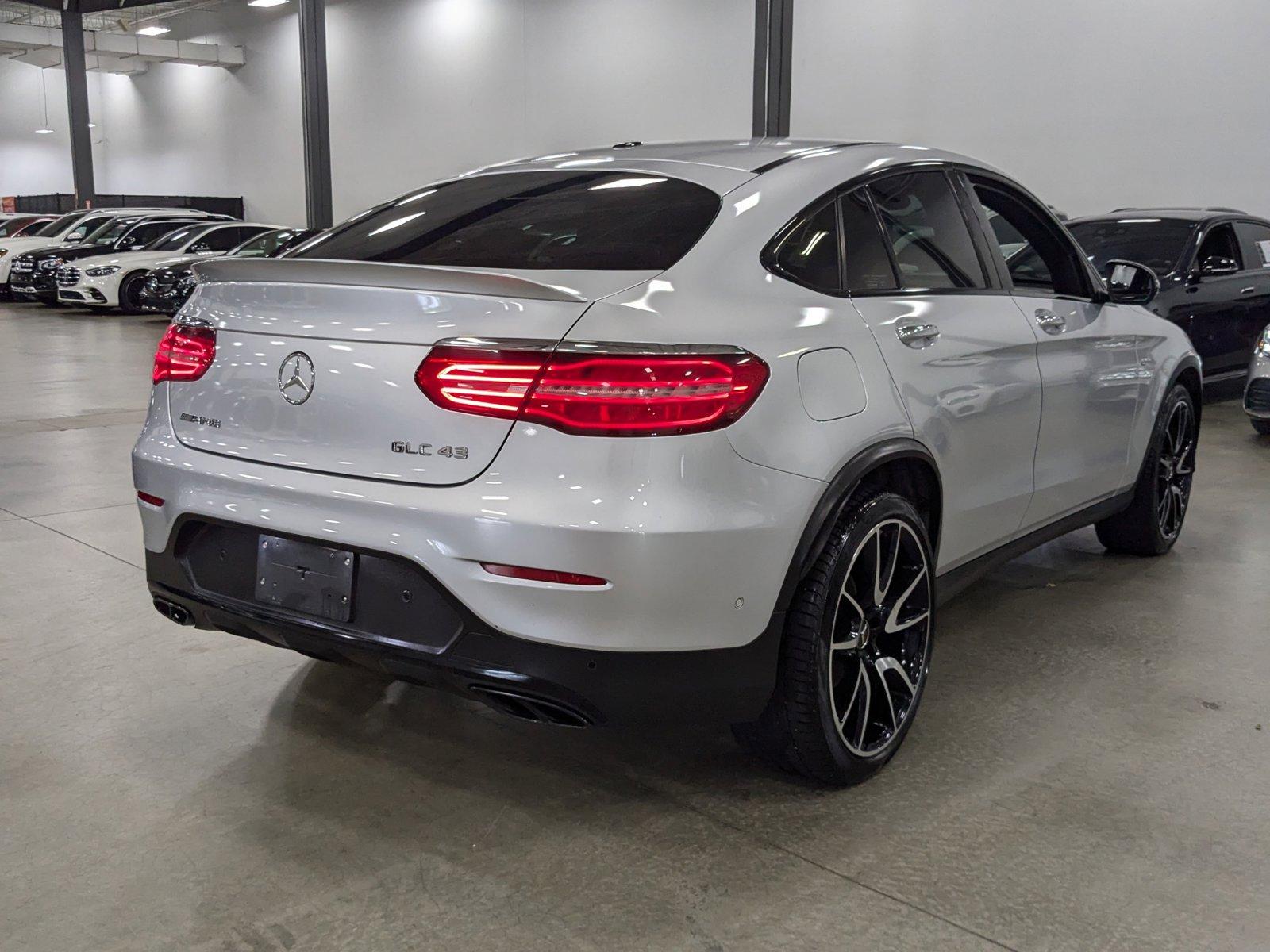 2019 Mercedes-Benz GLC Vehicle Photo in West Palm Beach, FL 33417