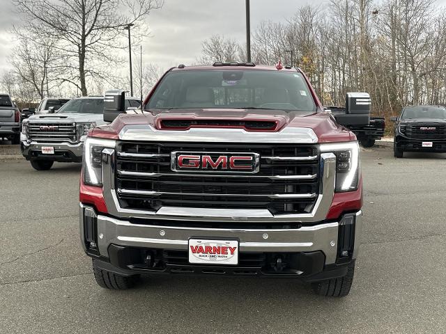 Used 2024 GMC Sierra 2500HD SLT with VIN 1GT49NE75RF272659 for sale in Bangor, ME