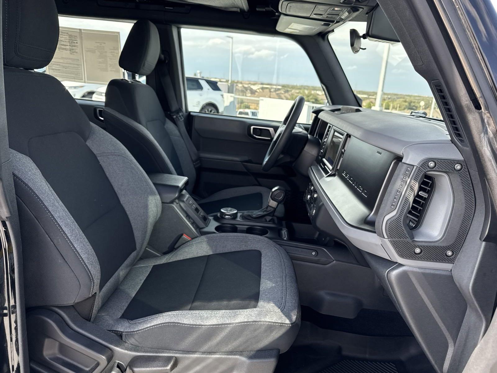 2022 Ford Bronco Vehicle Photo in AUSTIN, TX 78717