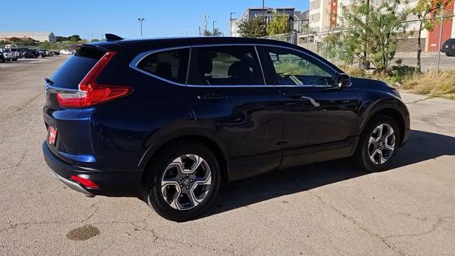 2017 Honda CR-V Vehicle Photo in San Angelo, TX 76901