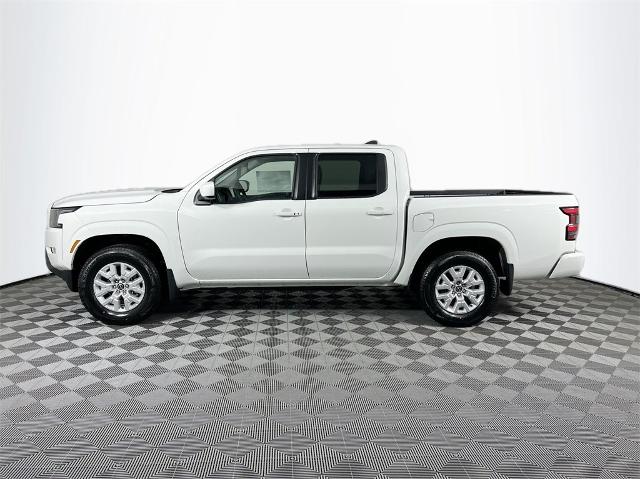 2024 Nissan Frontier Vehicle Photo in Tulsa, OK 74129