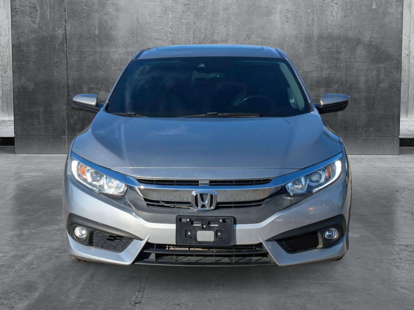 2016 Honda Civic Sedan Vehicle Photo in Spokane Valley, WA 99212