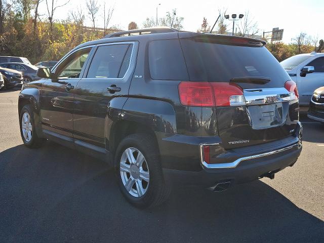 2016 GMC Terrain Vehicle Photo in TREVOSE, PA 19053-4984