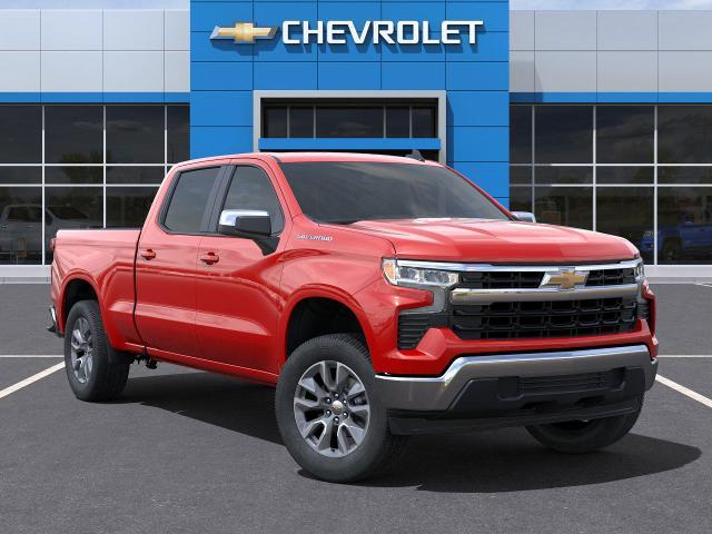 2024 Chevrolet Silverado 1500 Vehicle Photo in ORLANDO, FL 32808-7998