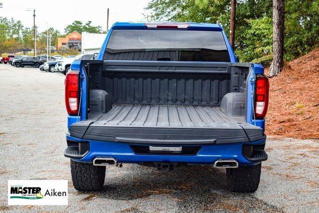 2022 GMC Sierra 1500 Vehicle Photo in AIKEN, SC 29801-6313